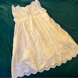 Lace Romper from Pink Lily Boutique